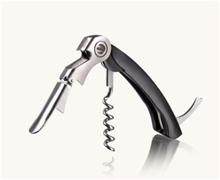 Vacu Vin Double Hinged Corkscrew